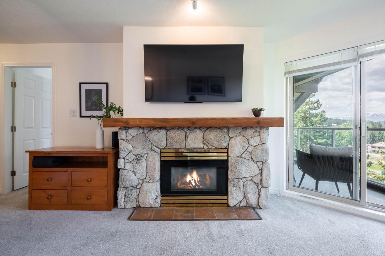 Villa The Aspens By Outpost Whistler Exterior foto
